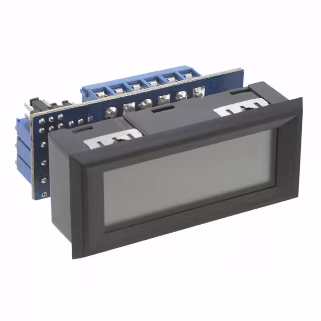 DK196P C-TON Industries Misuratori da pannello